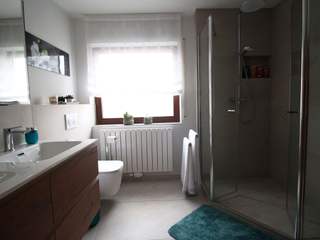 Stillvoll & elegant , Bad Campioni Bad Campioni Modern Bathroom