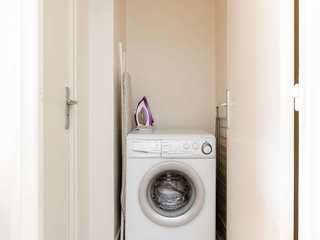 Parisian Laundry Rooms, UpperKey UpperKey Hauswirtschaftsraum