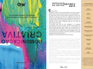 REVISTA PORTUGUESE LIGHTING (magazine) – edição 25, LUZZA by AIPI - Portuguese Lighting Association LUZZA by AIPI - Portuguese Lighting Association Villas