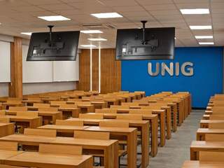 UNIG - Salas de Aula Interativas e Inteligentes, Art Design Brasil Art Design Brasil Gewerbeflächen