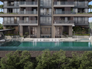 EA20250710-23853 Press profile homify Classic style dressing room Condominium, High-rise building