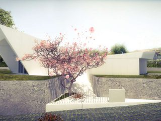 Habitação Unifamiliar T3 - Flight of Light, Office of Feeling Architecture, Lda Office of Feeling Architecture, Lda Single family home