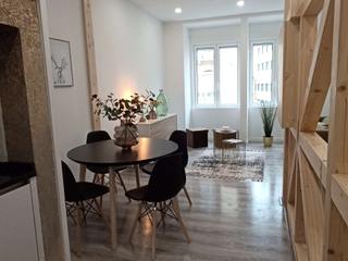 HOME STAGING - ANJOS, MUDE Home & Lifestyle MUDE Home & Lifestyle Moderne Wohnzimmer