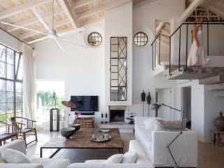 Villa AH - A Dream Algarve Beach House filled with Light, CORE Architects CORE Architects Casa unifamiliare