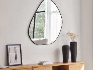 Espejos Irregulares, Centro Espejos Centro Espejos Casas de banho modernas