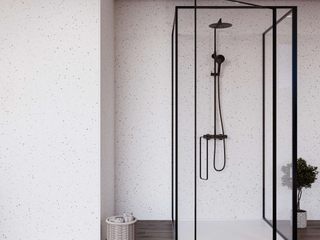 Łazienka Total GFK ECO, Luxum Luxum 現代浴室設計點子、靈感&圖片
