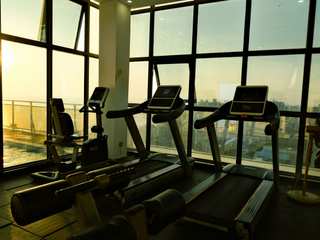 EA20250813-23928 Press profile homify Storage room Exercise machine, Exercise equipment, Gym