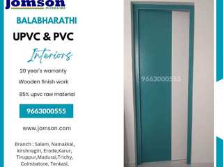 Upvc interior work in madurai , balabharathi pvc & upvc interior Salem 9663000555 balabharathi pvc & upvc interior Salem 9663000555 Dormitorio principal