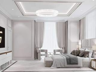 Master the Art of Choosing Luxury Bedroom Furniture with Antonovich Group, Luxury Antonovich Design Luxury Antonovich Design Master bedroom