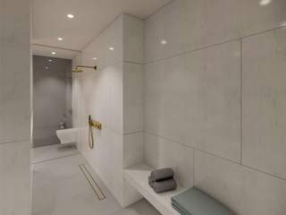 Marmorbad, SW retail + interior Design SW retail + interior Design Classic style bathroom