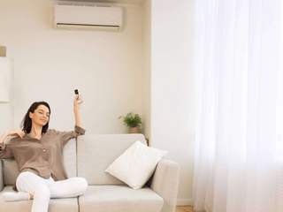 The Science of Cool: Understanding How Air Conditioning Systems Work Introduction, Builder in London Builder in London Living room