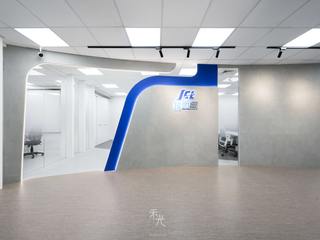 禾光設計_弦白之境, 禾光室內裝修設計 ─ Her Guang Design 禾光室內裝修設計 ─ Her Guang Design Commercial spaces