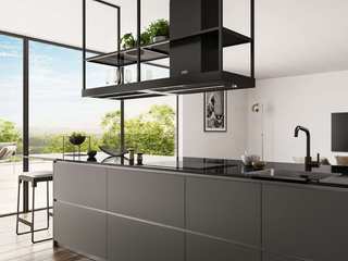 Mythos T-Shelf von Franke: Starke Leistung in elegantem Design, Franke GmbH Franke GmbH Built-in kitchens