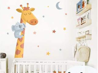 Maravillosos vinilos decorativos infantil para bebé, StarStick Vinilos Infantiles StarStick Vinilos Infantiles Baby room