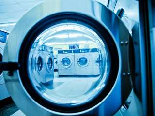 EA20250227-23542 Press profile homify Prefabricated Garage Washing machine, Major appliance, Clothes dryer, Machine, Technology, Laundry, Laundry room, Aluminium