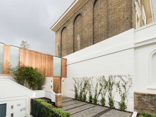 St. John's Wood Road, Gresford Architects Gresford Architects 테라스 주택