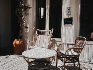 EA20240910-23049 Press profile homify Patios & Decks Proprietà, Mobilia, Legna, Sedia, Edificio, Portico, Mobili da esterno, Design degli interni, Architettura, Ombra