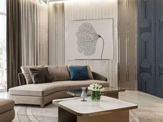 Interior Design and Renovation for Living Room, Luxury Antonovich Design Luxury Antonovich Design Modern Living Room