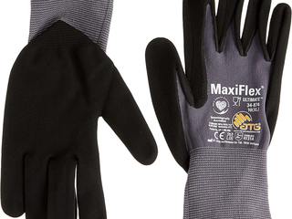 Maxiflex Protective Gloves, Press profile homify Press profile homify Storage room