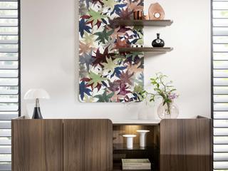 Ein farbenfrohes Fenster in die Provence, Schmidt Küchen Schmidt Küchen Modern Living Room