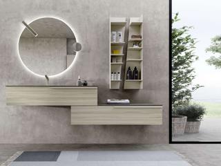 Verwandeln Sie Ihr Bad in eine Oase der Ruhe!, Bad Campioni Bad Campioni Modern Bathroom