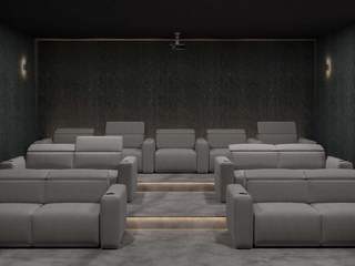 Cinema, A.Design A.Design Ulteriori spazi