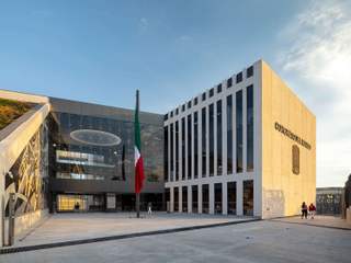 Congreso del Estado de Puebla, Serrano+ Serrano+ Other spaces