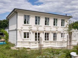 Haus Oranienburg, Müllers Büro Müllers Büro Wooden houses