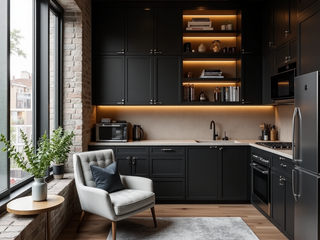 Urban tiny loft , Desirée Vaquier_homify Desirée Vaquier_homify Apartment