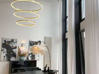 Smart Home Beleuchtung: Integration von Pendelleuchten in ihr intelligentes Zuhause, Skapetze Lichtmacher Skapetze Lichtmacher غرف اخرى