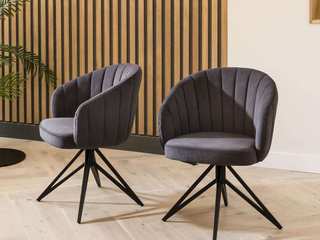 Beautifully Crafted Quatropi Dining Chairs, Quatropi ltd Quatropi ltd Modern dining room