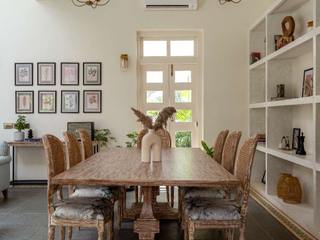 A Dynamic Holiday Home Crafting A Tropical Getaway, Quirk Studio Quirk Studio Villas