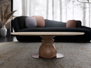 Mobiliário by DIDUETT design, Augusto&Alvaro Augusto&Alvaro Modern living room