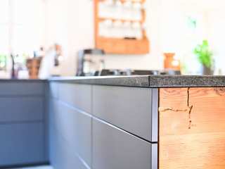 Küche III, edictum - UNIKAT MOBILIAR edictum - UNIKAT MOBILIAR Kitchen units