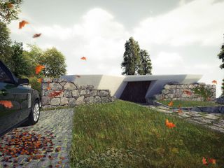 Habitação Unifamiliar T4 - Melodic Splinters, Office of Feeling Architecture, Lda Office of Feeling Architecture, Lda Single family home