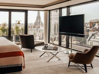 Modern amenities with old-world charm UpperKey Living room hotel management,boutique hotel management,UpperKey hotel management,hoteliers,UpperKey