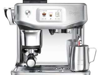 EA20250821-23940 Press profile homify Kitchen units Espresso machine, Small appliance, Kitchen Appliance, Coffeemaker, Home appliance, Drip Coffee Maker