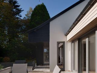 The Beeches, Fiddes Architects Fiddes Architects Casas unifamiliares