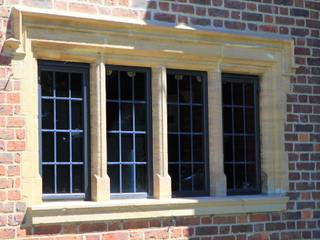 New Build Windows and Doors, Architectural Bronze Ltd Architectural Bronze Ltd Skylights