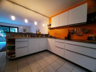 Küche L- Form, bor-project - Borjana Hönicke bor-project - Borjana Hönicke Built-in kitchens