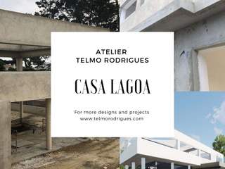 Casa Lagoa, Arquitecto Telmo Arquitecto Telmo Moradias