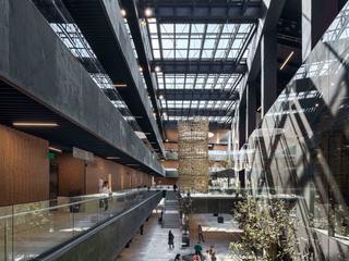 Congreso del Estado de Puebla, Serrano+ Serrano+ Other spaces