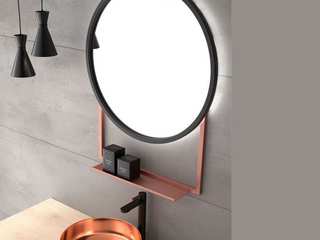 Espejos Originales Para Baño, Centro Espejos Centro Espejos Baños de estilo moderno