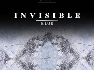 Invisible Blue Marble, Fade Marble & Travertine Fade Marble & Travertine Гостиная в стиле модерн