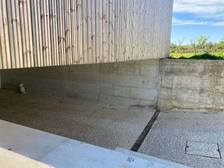 Cacela - projeto finalizado FMD - Engenharia E Construção Lda Villas Céu, Madeira, Retângulo, Superfície da estrada, Grama, Material composto, Nuvem, Pisos, Sombra, Matizes e sombras