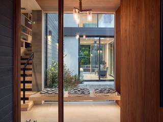 C-Through House by Klopf Architecture, Klopf Architecture Klopf Architecture 일세대용 주택