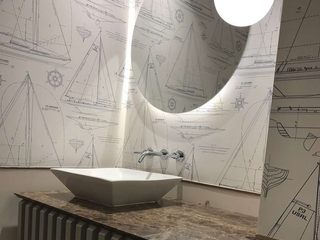 Proyecto 1204, Ensamblarq sas Ensamblarq sas Classic style bathroom