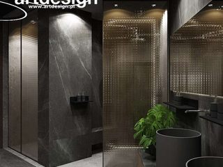 THE BEAUTY OF EVERYDAY THINGS | Łazienka, sypialnia i garderoba, ARTDESIGN architektura wnętrz ARTDESIGN architektura wnętrz Modern bathroom