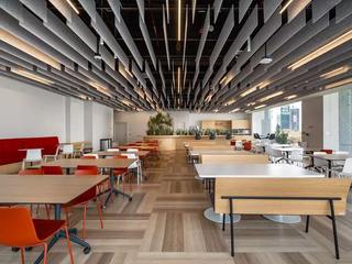 Corporativo T, Work+ Work+ Modern Study Room and Home Office