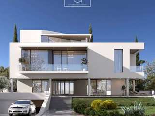The Elegance of Modern Exterior Aesthetics, Luxury Antonovich Design Luxury Antonovich Design Villas